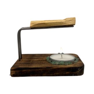 Palo Santo Burner