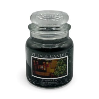 Christmas Tree Candle Medium